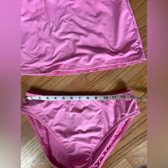 Swim suit two piece set large - Picture 4 of 5